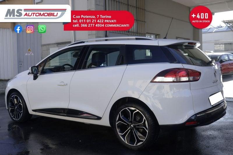 Renault Clio Renault Clio dCi 8V 90CV EDC Start&Stop 5 porte Energy Excite Unicoproprietario