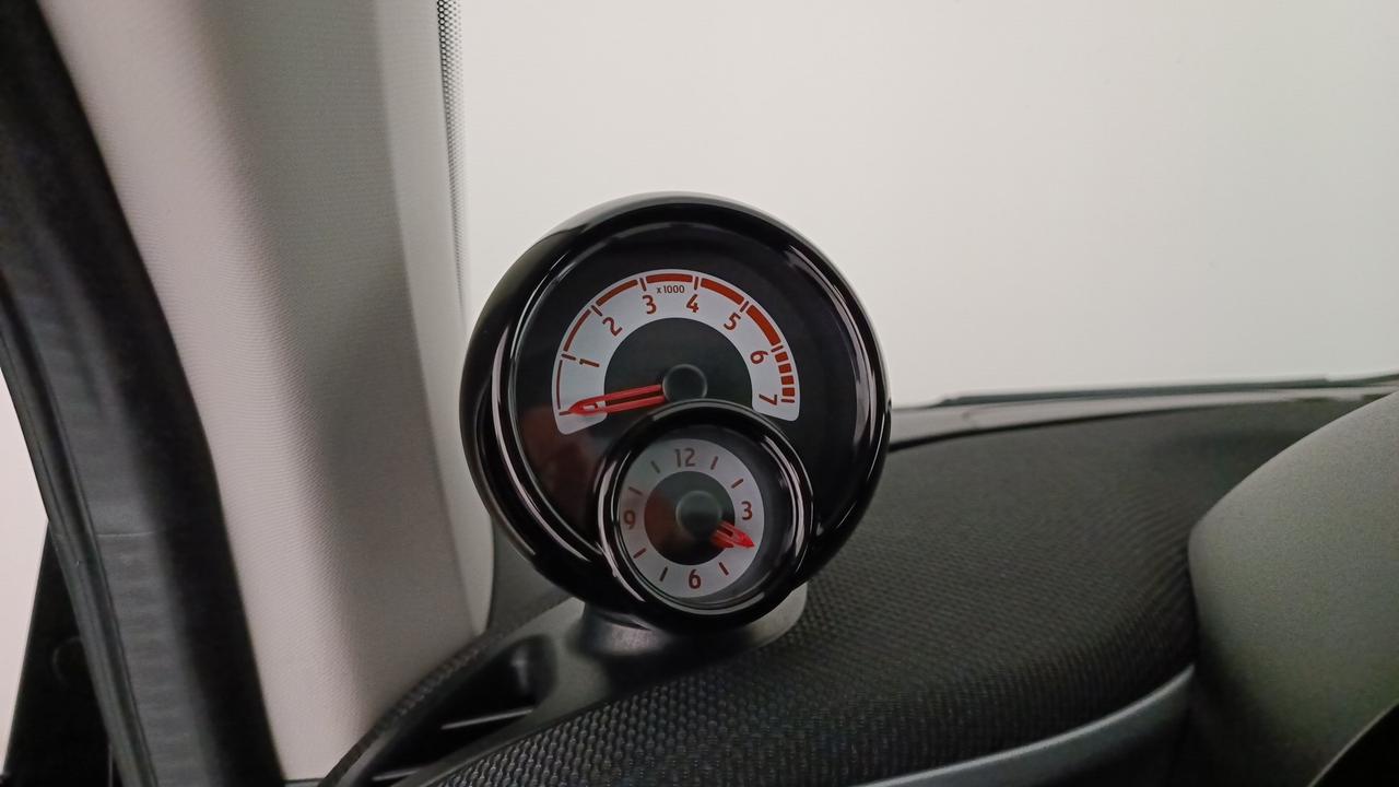 SMART Fortwo III 2015 - Fortwo 0.9 t Passion 90cv twinamic my18