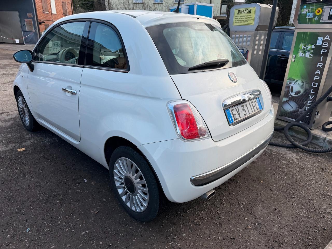 Fiat 500 1.2 EasyPower Lounge