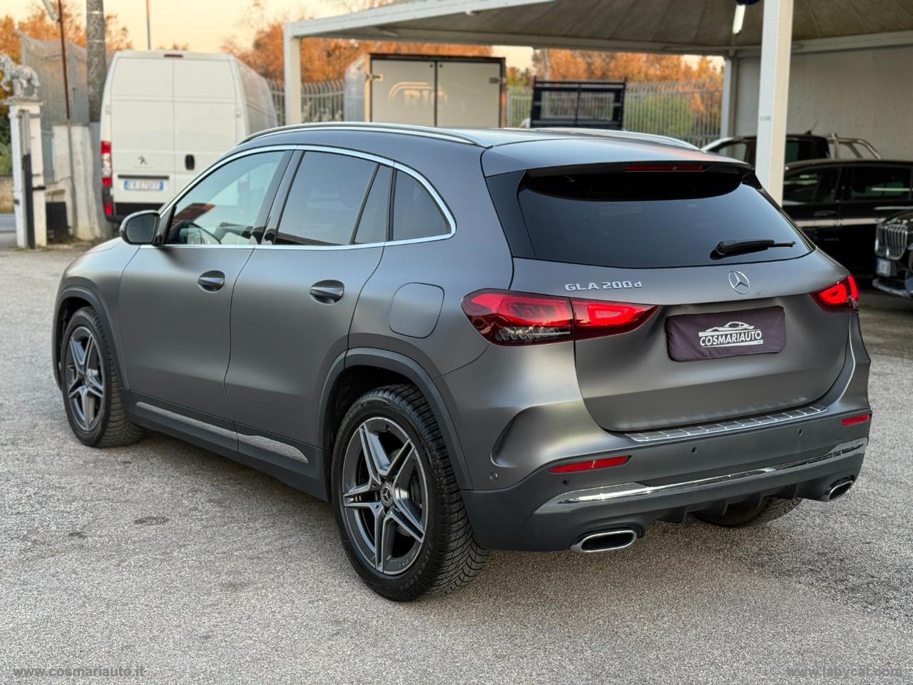 MERCEDES-BENZ GLA 200 d Automatic Premium AMG