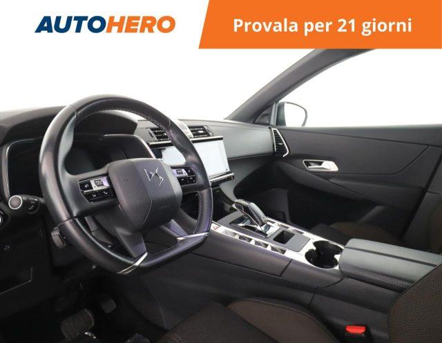 DS AUTOMOBILES DS 7 BlueHDi 130 aut. Bastille Business
