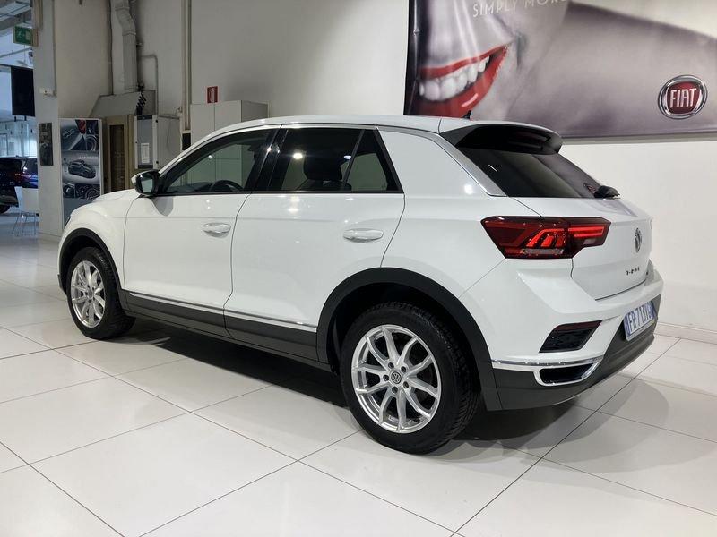 Volkswagen T-Roc T-Roc 2.0 TDI SCR 4MOTION Advanced BlueMotion Technology