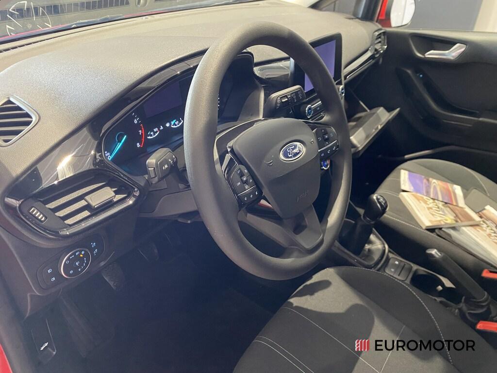 Ford Fiesta 5 Porte 1.1 Plus