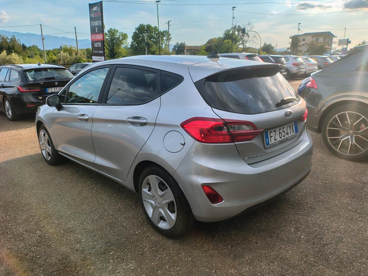 Ford Fiesta 1.1 75 CV 5 porte Connect