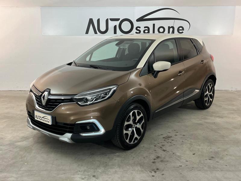 RENAULT CAPTUR 1.5 dci 90 cv Start & Stop Energy Intens E6 R-Link *NEOPATENTATI*