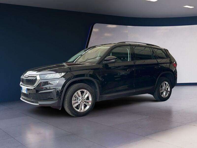 Škoda Kodiaq Kodiaq 2.0 TDI EVO SCR DSG 7 posti Style