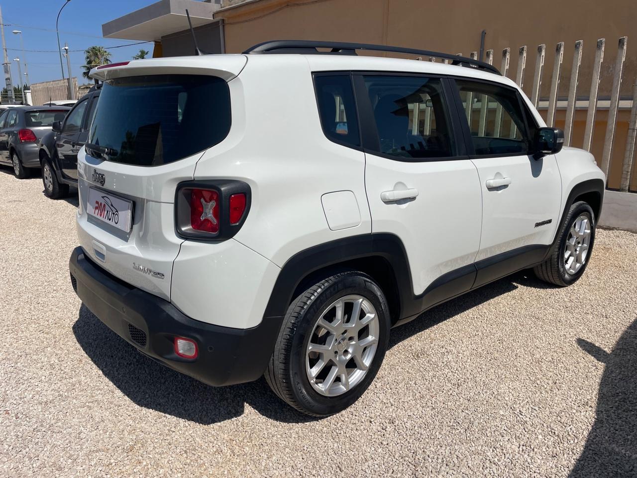 Jeep Renegade 1.6 Mjt 120 CV Limited