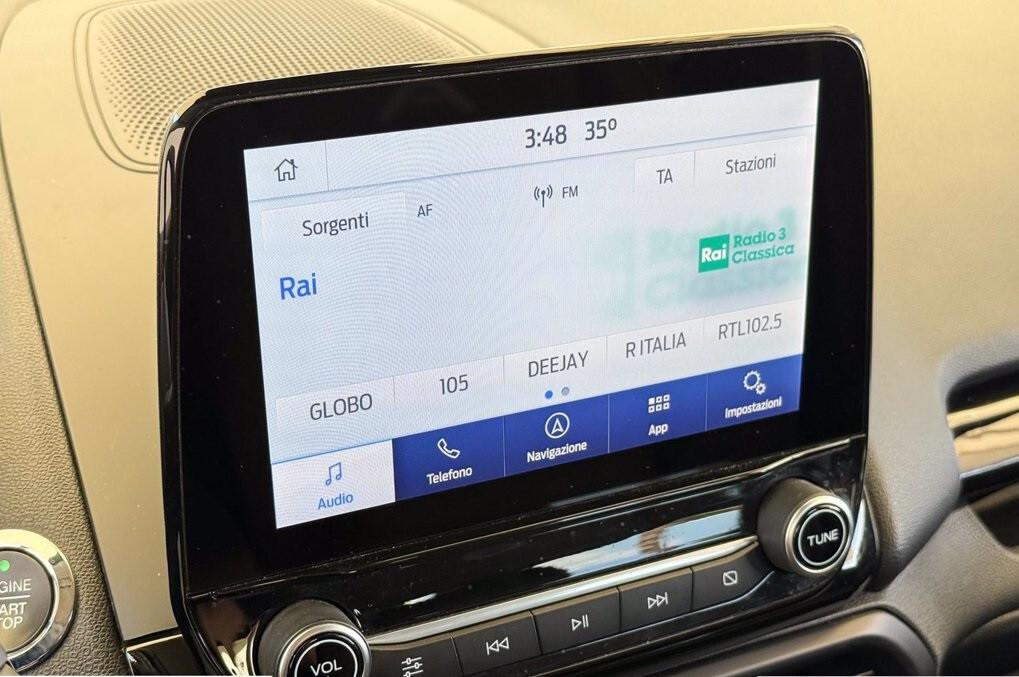 Ford EcoSport 1.0 EcoBoost Active GPL