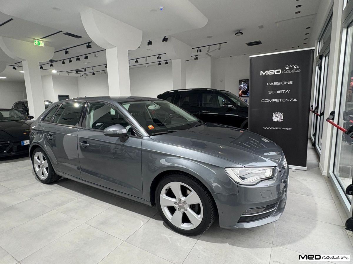 AUDI - A3 Sportback