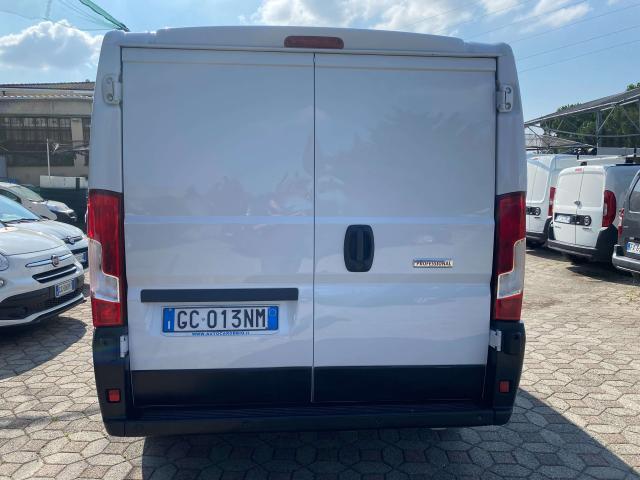 Fiat Ducato 28 2.3 MTJ 120 CV L1H1