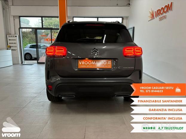 CITROEN C5 Aircross C5 Aircross BlueHDi 130 S&S...