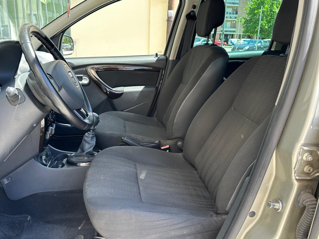 Dacia Duster 1.5 dCi 90CV 4x4 Lauréate