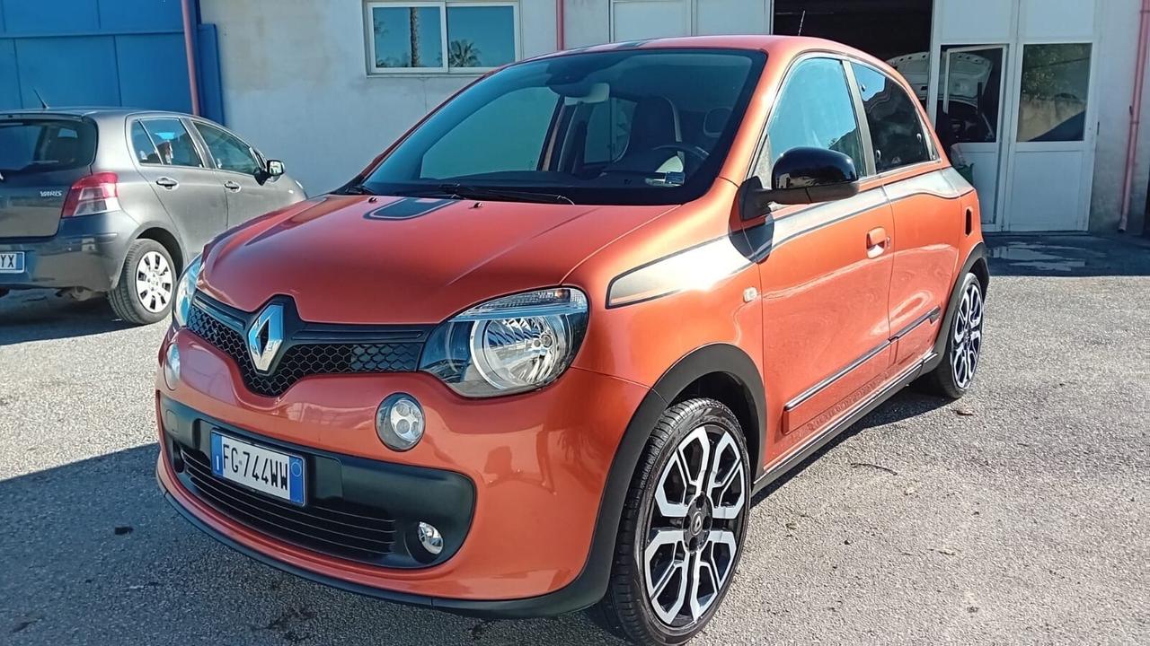 Renault twingo 900 tce/110 cv GT-2017