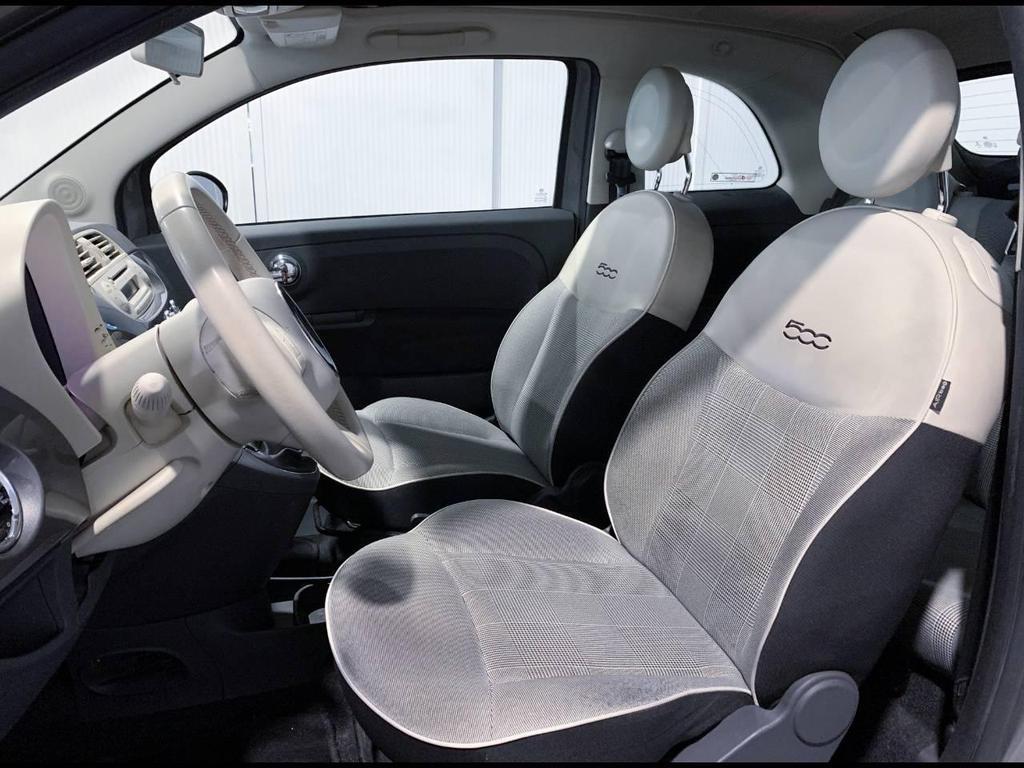 Fiat 500C 1.2 Lounge