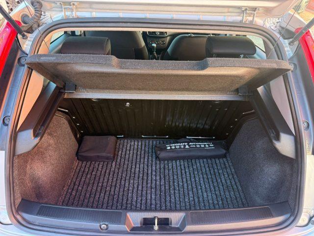 FIAT Punto 1.2 GPL 5 porte Street