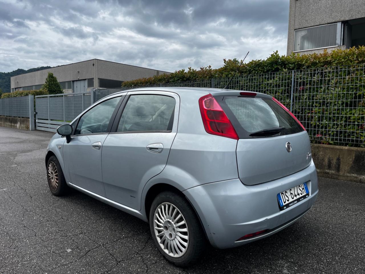 Fiat Grande Punto Grande Punto 1.3 MJT 75 CV 5 porte Fun