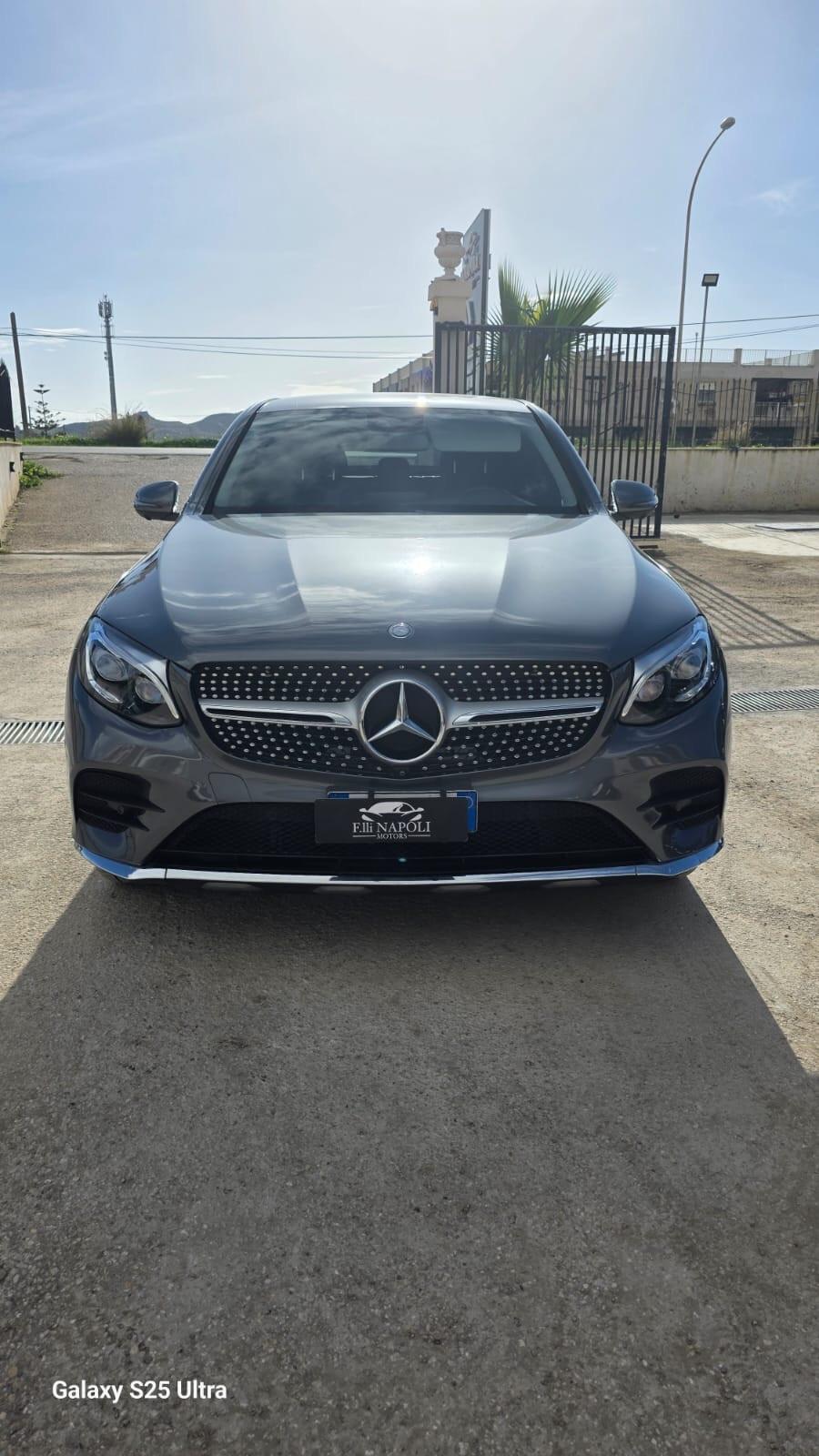 Mercedes-benz GLC 250 d 4Matic Coupé Premium