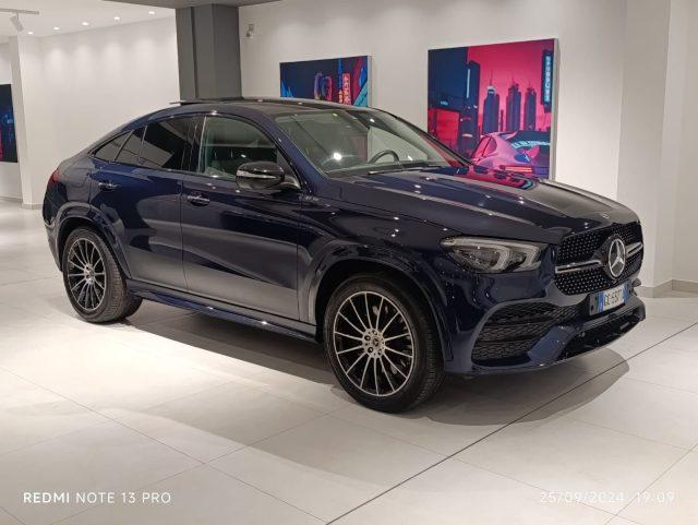 MERCEDES-BENZ GLE 350 GLE 350 d 4Matic Coupé Premium Plus