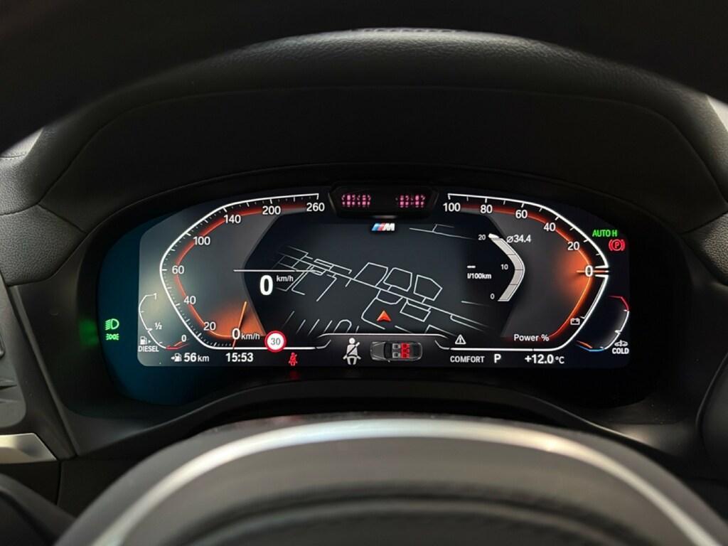 BMW X4 30 d Mild Hybrid 48V Msport xDrive Steptronic