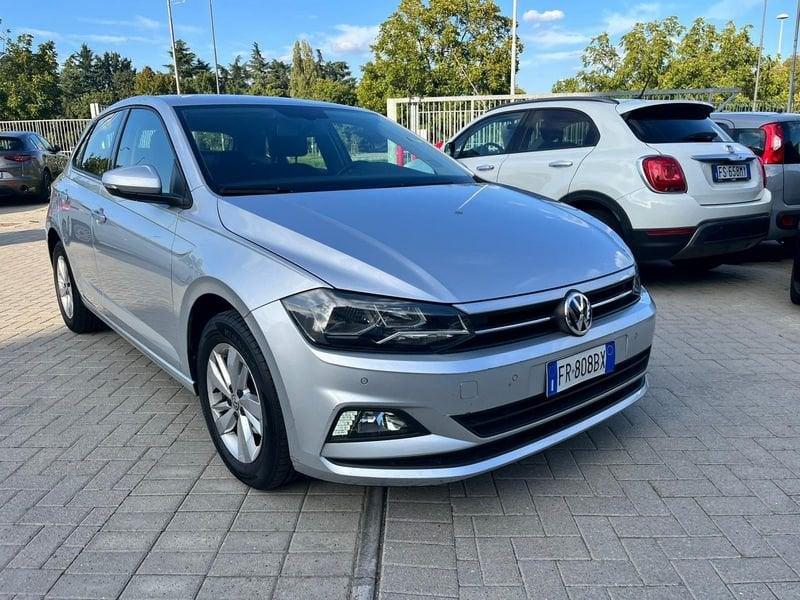 Volkswagen Polo 1.0 MPI 75 CV 5p. Comfortline