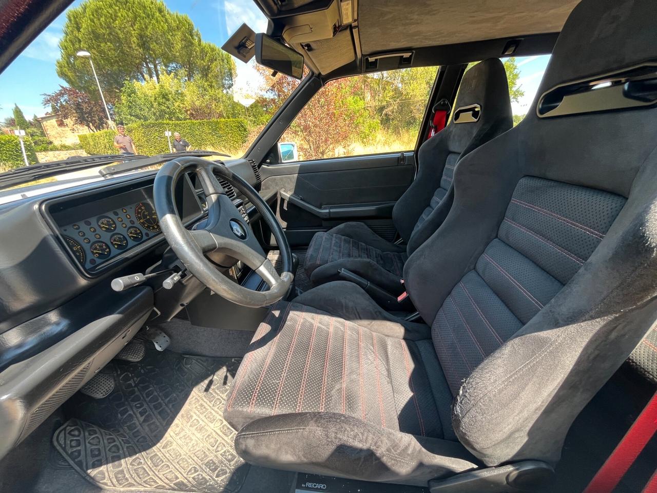 Lancia Delta 2.0i.e. turbo 16V HF integrale Evoluzione Martini 5