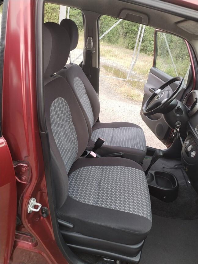 Daihatsu Trevis 1.0 AUTOMATICA MECCANICA YARIS 140000KM 12/2007