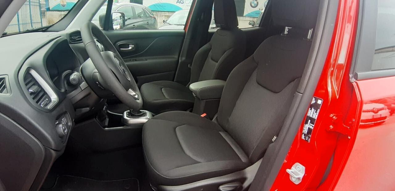 Jeep Renegade 1.6 Mjt 130 CV S