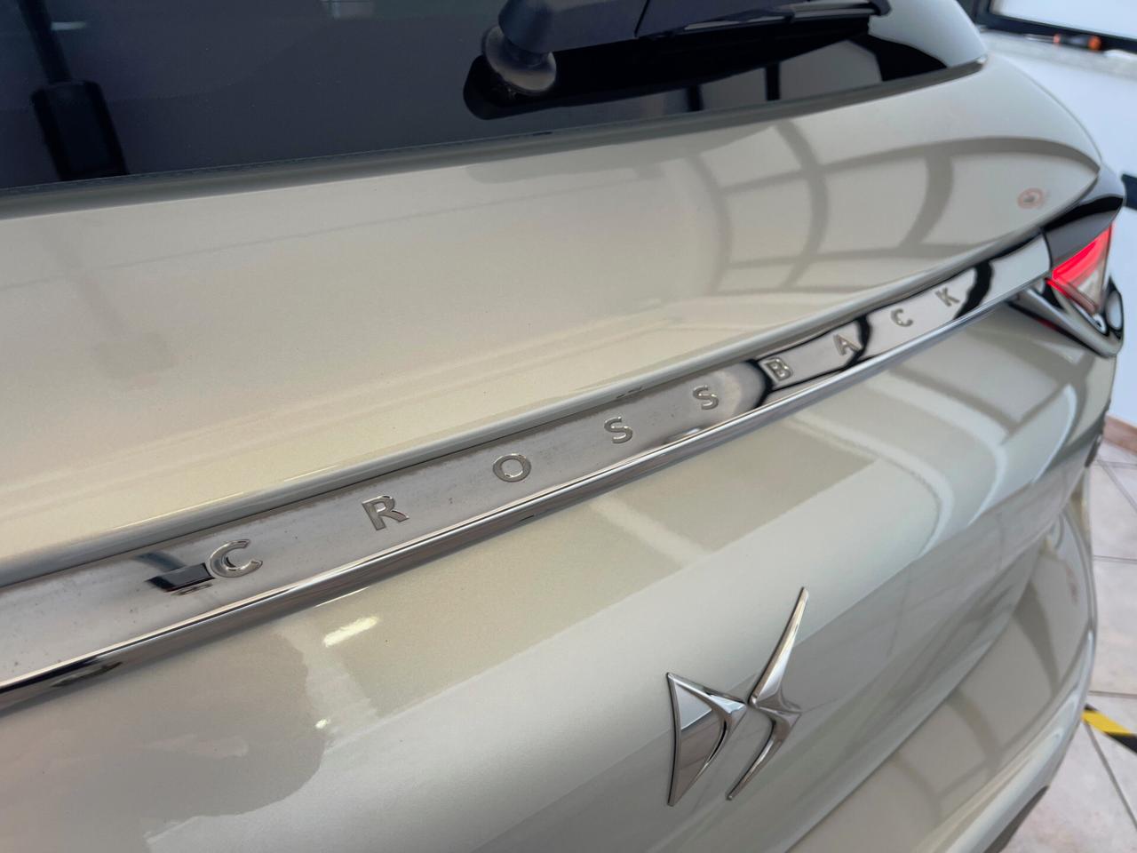 DS3 Crossback PureTech 100 Faubourg