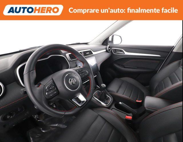 MG ZS 1.5 VTi-tech Luxury