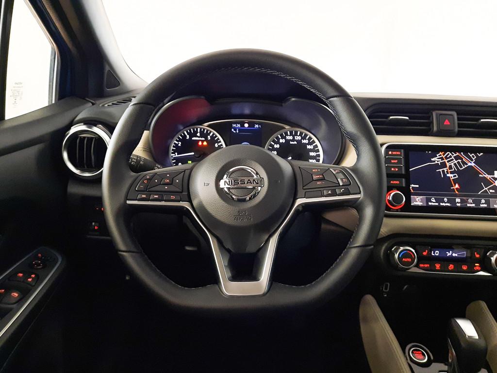 Nissan Micra 1.0 ig-t 92cv Xtronic Tekna