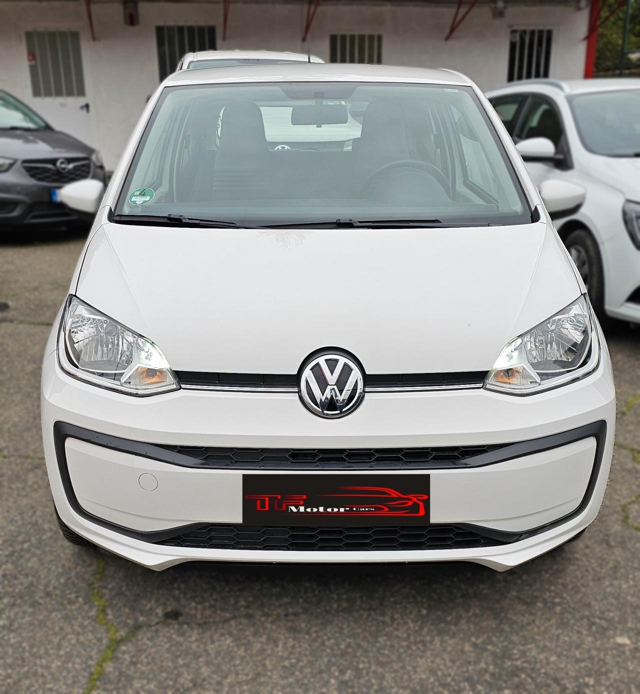 Volkswagen up! 1.0 3p. move up! BlueMotion Technology