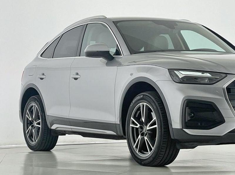 Audi Q5 Q5 SPB 40 TDI quattro S tronic Business Advanced