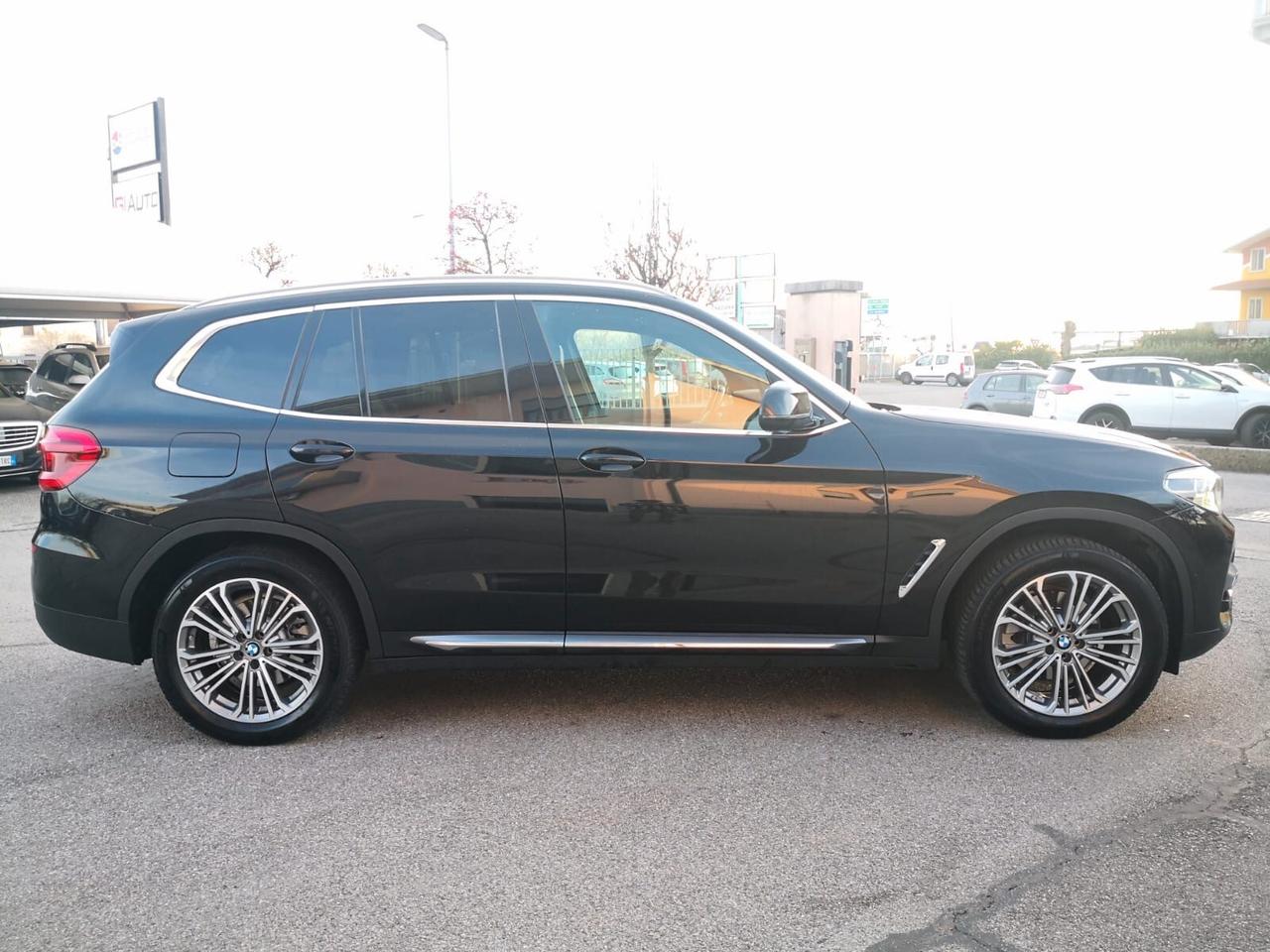 Bmw X3 xDrive20d Luxury ***UNIPROPRIETARIO***