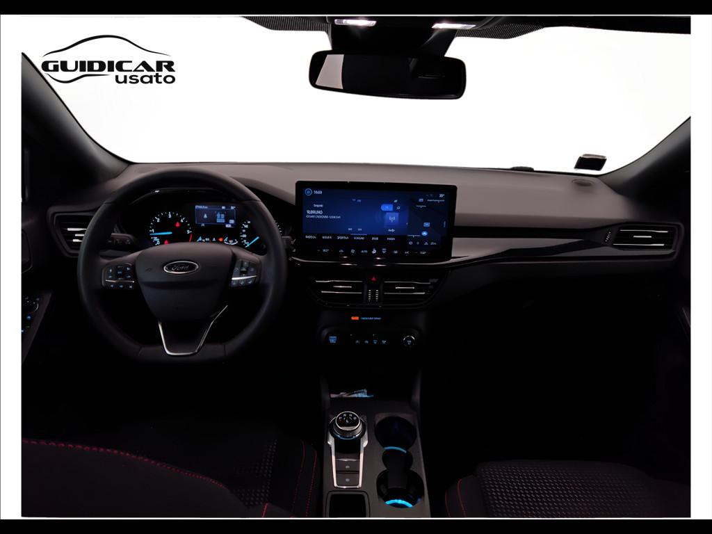 FORD Focus V 2022 - Focus 1.5 ecoblue ST-Line 115cv auto