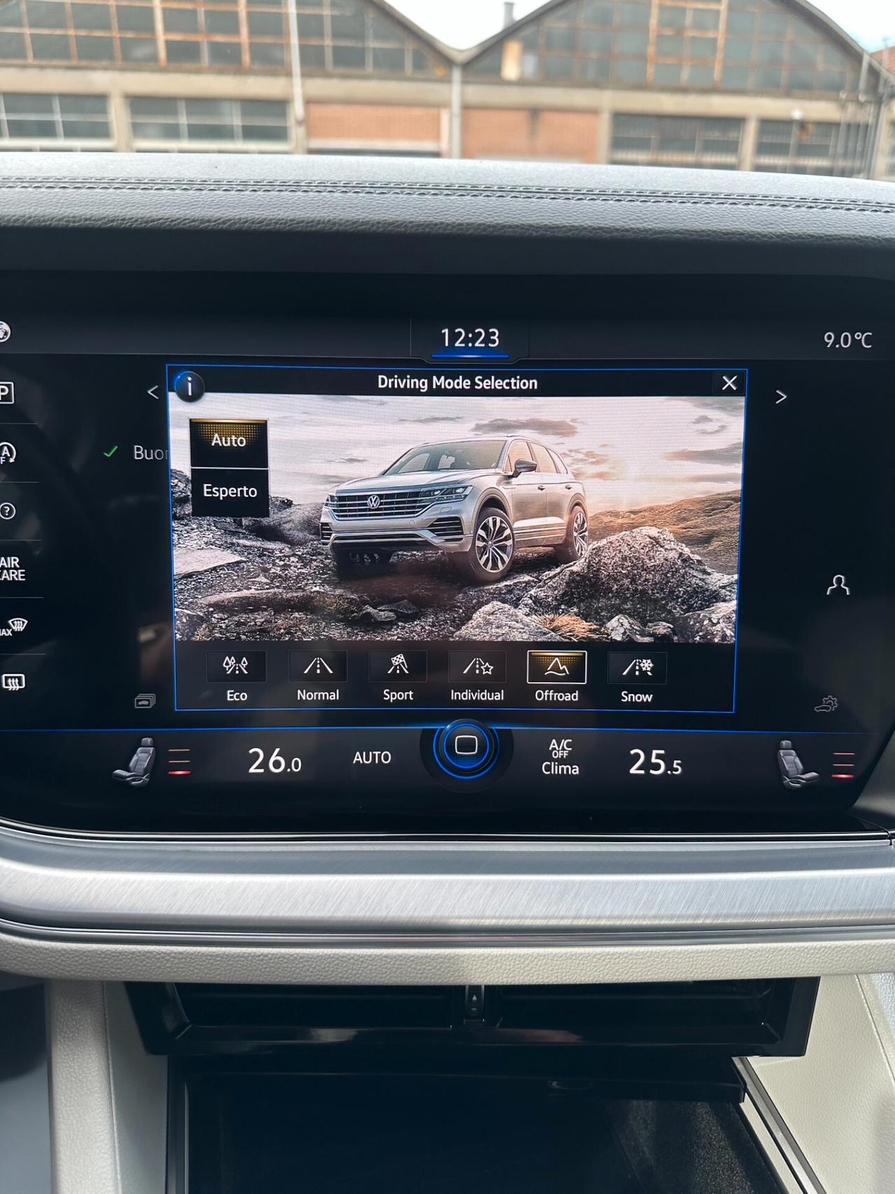 Volkswagen Touareg 3.0 V6 TDI SCR Atmosphere PELLE TOTALE