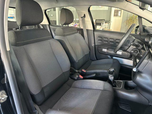 CITROEN C3 PureTech 83 S&S Shine
