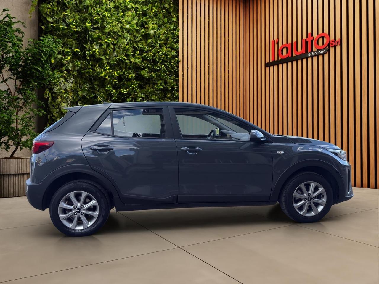 Kia Stonic 1.2 DPI Style