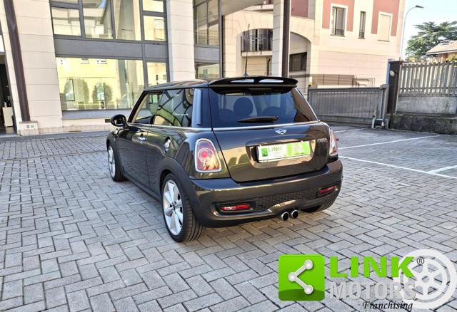 MINI Cooper S 1.6 16V Cooper S GARANZIA INCLUSA