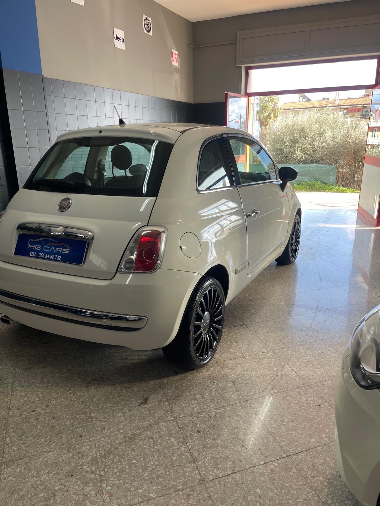 Fiat 500 1.3 Multijet 16V 75 CV Lounge