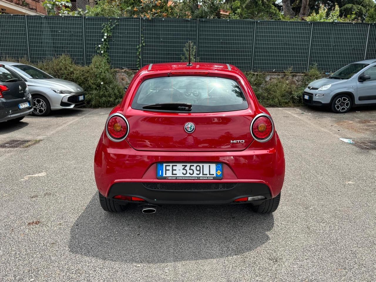 Alfa Romeo MiTo 78cv *IMPIANTO BOSE*