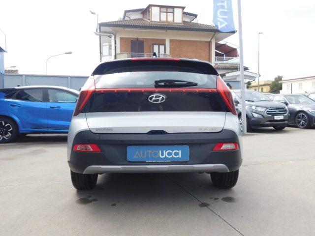 HYUNDAI Bayon 1.0 T-GDI Hybrid 48V iMT XLine