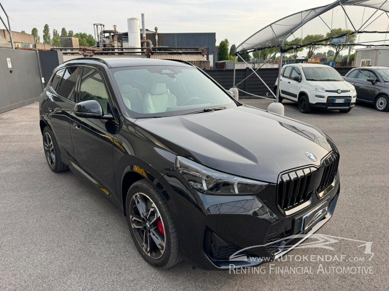 BMW X1 sdrive18i MSport Pro auto