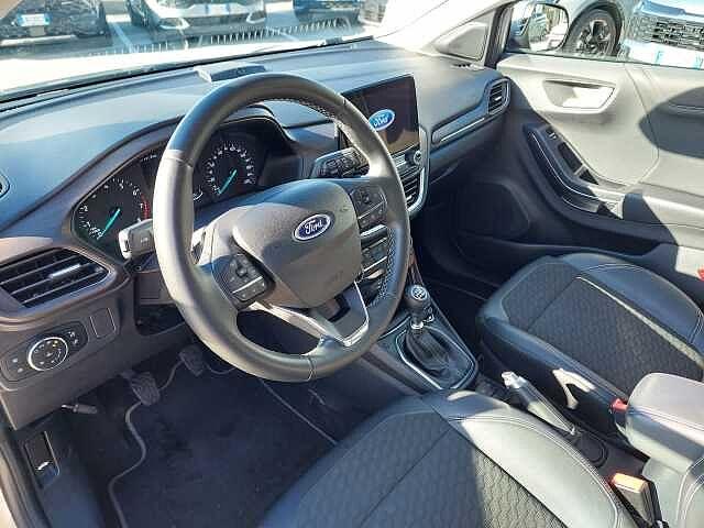 Ford Puma 1.0 EcoBoost Hybrid 125 CV S&S Titanium