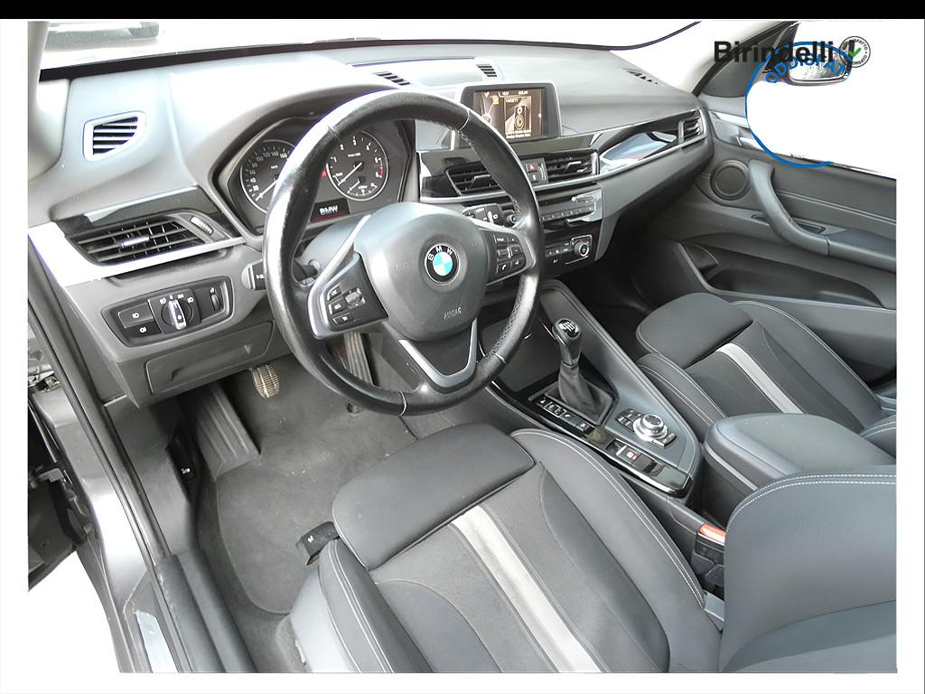 BMW X1 (F48) BMW X1 xDrive18d Sport