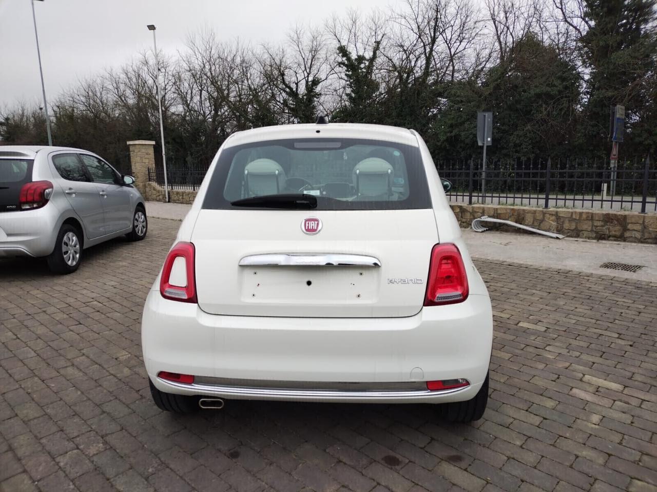 FIAT 500 DOLCEVITA HYBRID