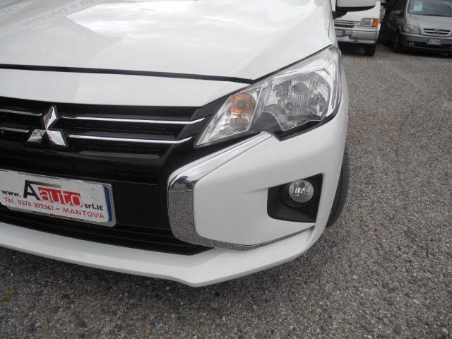 MITSUBISHI Space Star 1.2 Intense SDA -OK NEOPATENTATI- "Solo 69.000 Km"
