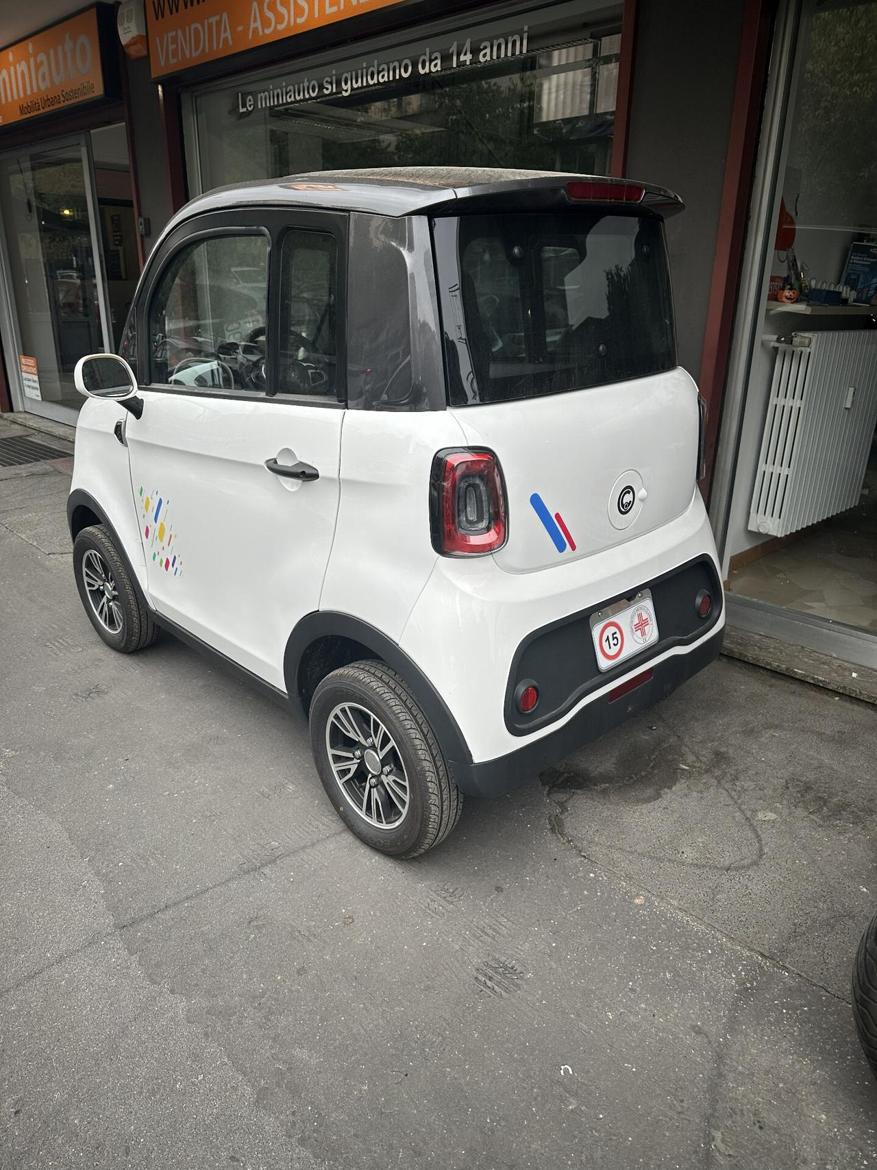 Casalini Altro EZI MEDIGO' SENZA PATENTE