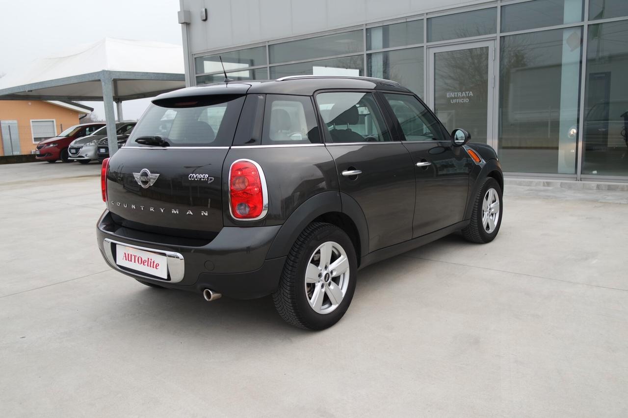 Mini Cooper D Countryman 1.6