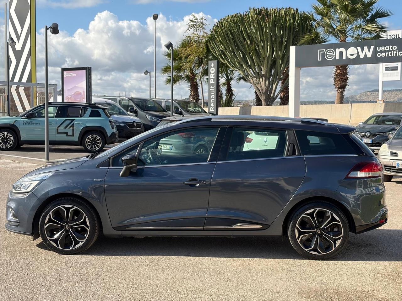 Renault Clio Sporter dCi 90CV Moschino Intens