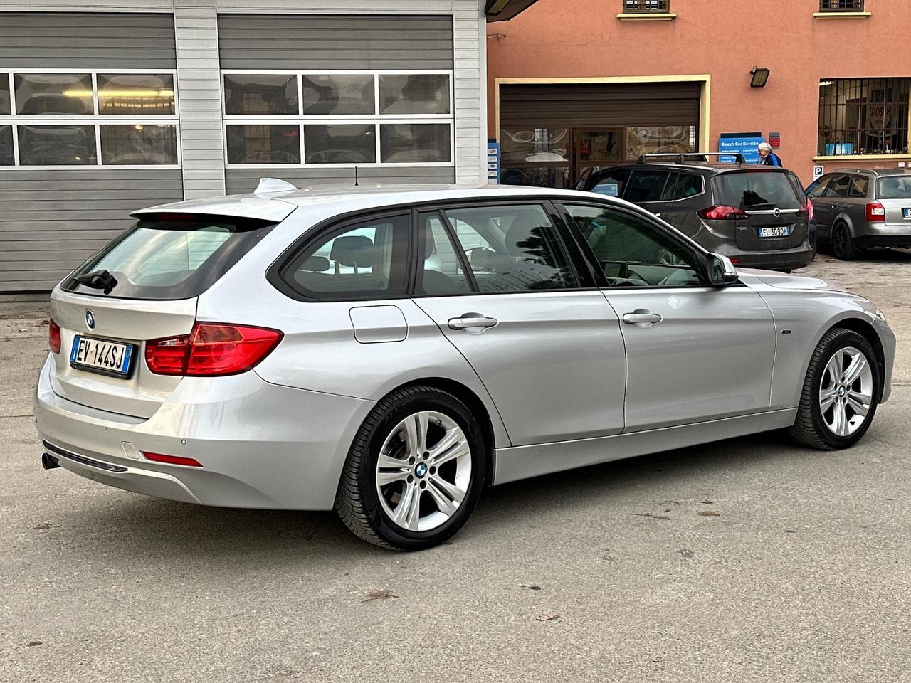 Bmw 316 316d Touring Sport automatico